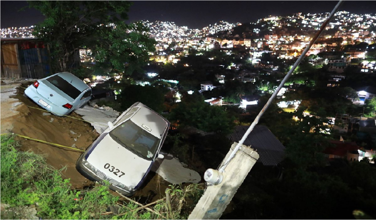 Un Terremoto De Magnitud 71 Sacude El Centro De México Joe Irizarry Noticias Cristianas 2177